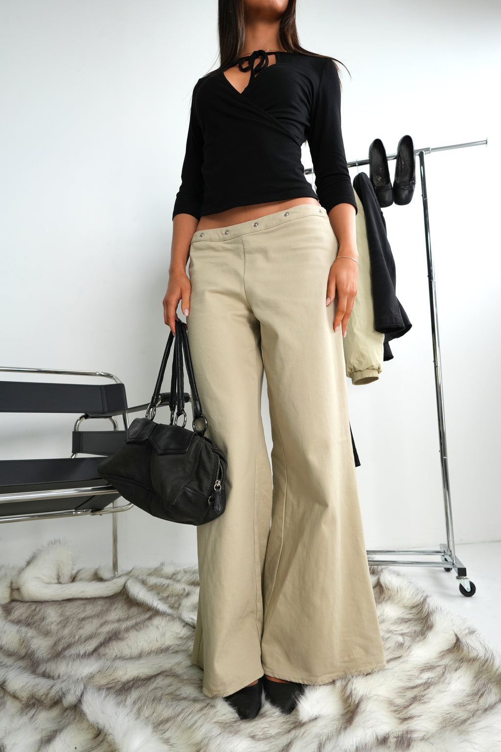 The Multipurpose Pant - Stone