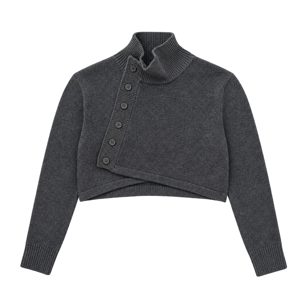 Cilla Cropped Knit