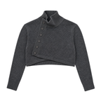 Cilla Cropped Knit