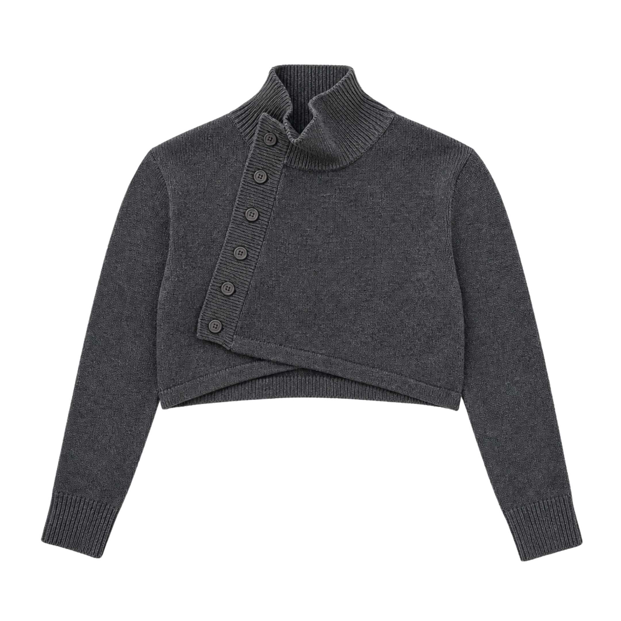 Cilla Cropped Knit