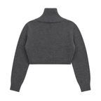 Cilla Cropped Knit