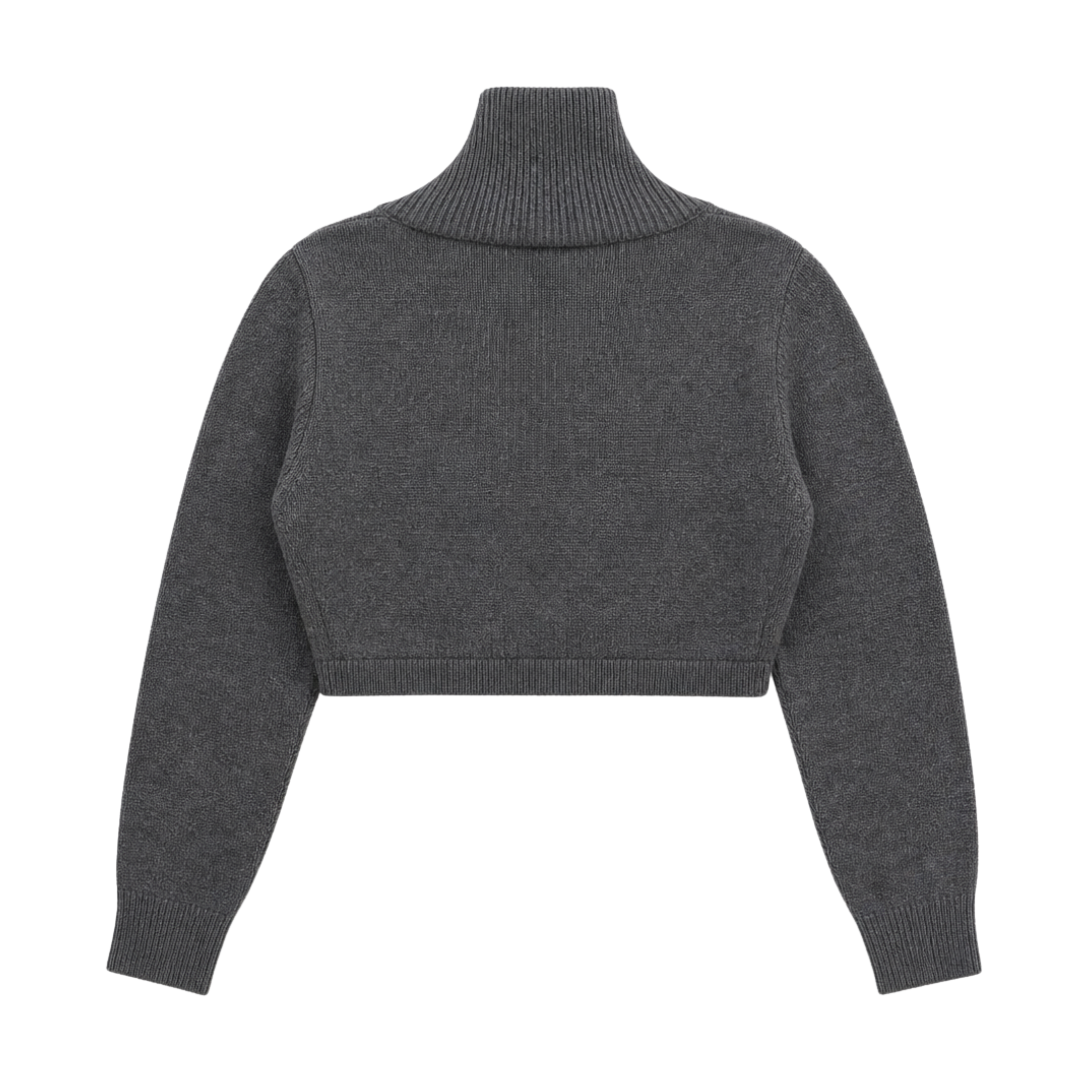 Cilla Cropped Knit