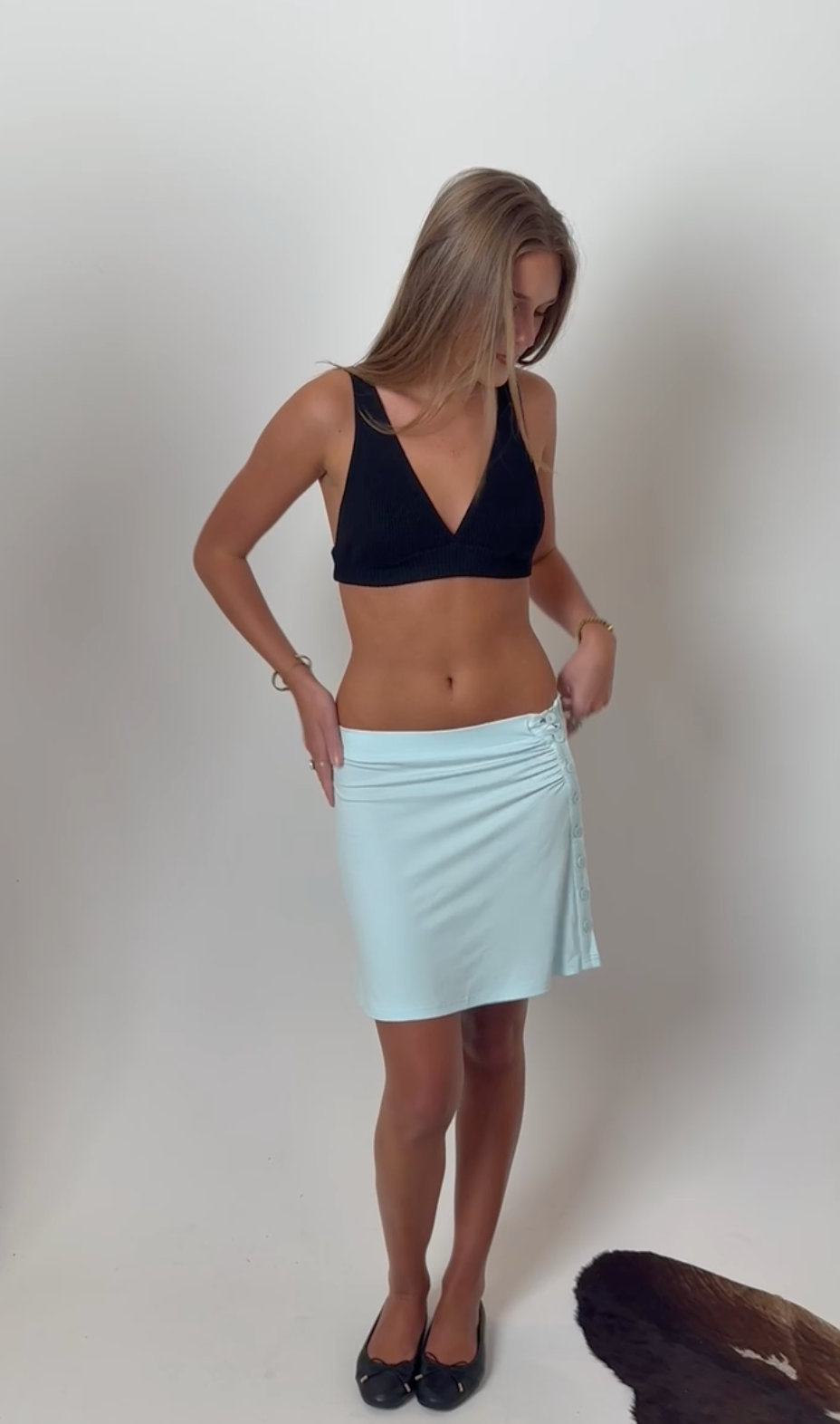 Iris Skirt