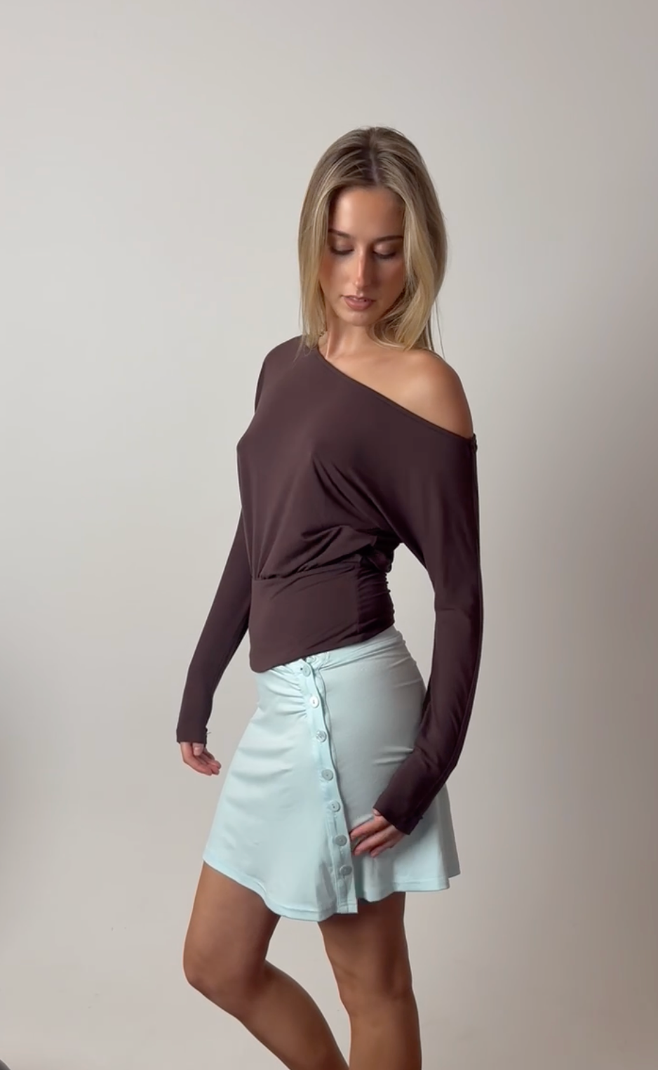 Iris Skirt